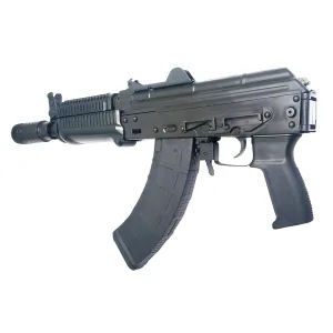 Riley Defense Krink WSF 7.62x39mm Semi-Auto Pistol - Black - 8.5" - 30 Round