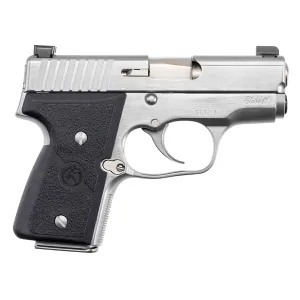 Kahr Arms MK9 Elite 9mm Pistol With Night Sights - 3.0" - Silver - 2x 6rd, 1x 7rd Mags
