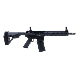 Troy Industries SPC M4A4 AR-15 Pistol 5.56 NATO - SBA3 - 10.5"