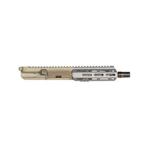 Q Sugar Weasel Complete AR-15 Upper Receiver - 300 Blackout - 7"