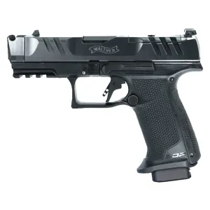 Walther PDP F-Series Pro-X Optic Ready 9mm Pistol - 4.0" - 3x 18rd Mags