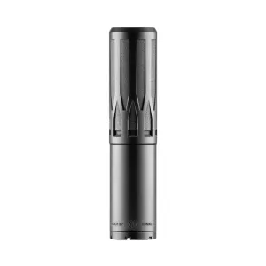 Dead Air Nomad Ti OTB 7.62 NATO Suppressor with Xeno Mount - Black