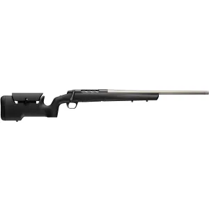 Browning X-Bolt 2 Special MAX LR SPR 6.5 PRC 20" - Bolt Action Rifle - 1x 3rd Mag - Black
