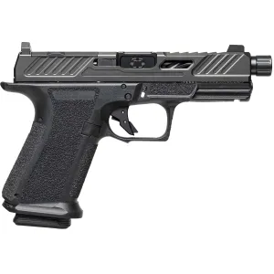 Shadow Systems MR920 Optic Ready 9mm Pistol With Threaded Barrel MA Compliant - 4.0" - 2x 10rd Mags