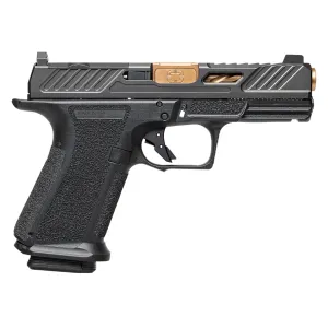 Shadow Systems MR920 Optic Ready 9mm Pistol - 4.0" - Bronze - 2x 10rd Mags