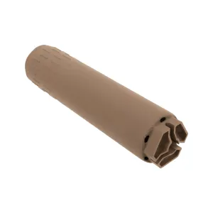 HUXWRX FLOW Range 36 Suppressor - FDE