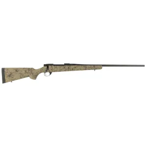 Howa M1500 HS Precision .30-06 Springfield Bolt Action Rifle - 22" - Tan/Black