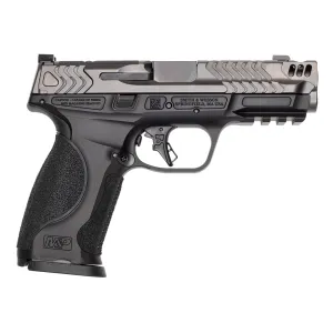 Smith & Wesson M&P 2.0 Metal Optic Ready 9mm Pistol - 4.22" - 2x 17rd Mags