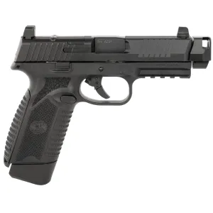 FN America MRD COMP Optic Ready .45 ACP Pistol - 4.43" - 2x 15rd Mags