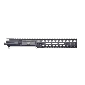 Lewis Machine and Tool MRP-L Stripped AR-15 Upper Receiver - 9.25" - M-LOK Grenadier Handguard