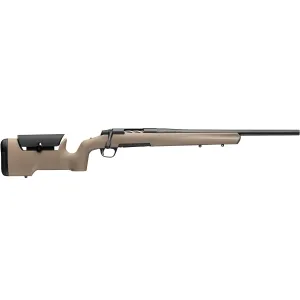 Browning X-Bolt 2 Special MAX LR SPR 7mm PRC 20" - Bolt Action Rifle - 1x 3rd Mag - FDE
