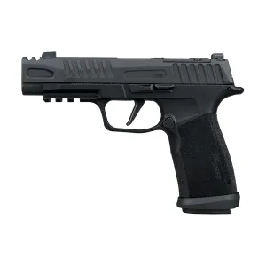 SIG Sauer P365 Fuse Comp Optic Ready 9mm Pistol - 3.7" - 2x 21rd, 1x 17rd Mags