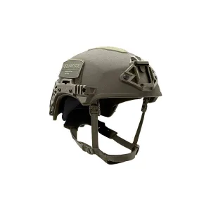 Team Wendy EXFIL Ballistic Helmet - Rail 3.0 Ranger Green XL
