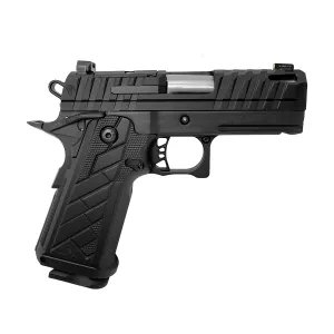 Century Arms LFA Apollo 11 V2 Optic Ready 9mm 2011 Pistol - 3.35" - 1x 18rd Mag