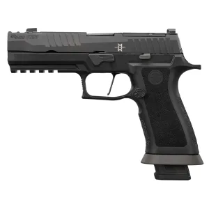 SIG Sauer P320 Optic Ready 9mm Pistol - 3.9" - 3x 21rd Mags