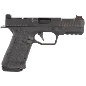PTR Type B Gen 2 Optic Ready 9mm Pistol - 4.3" - 1x 15rd, 1x 18rd Mags