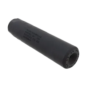 Faxon Firearms Harmonix Sentry Suppressor - 5.56