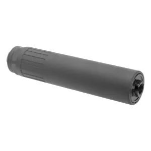 CAT Mobster 9mm Suppressor - 1.375x24 HUB - Titanium