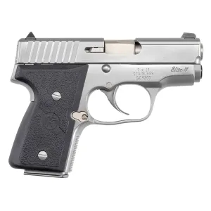 Kahr Arms MK9 Elite 9mm Pistol - 3.0" - Silver - 3x 7rd Mags