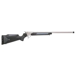 Thompson Center Encore ProHunter Break Open Action 12 GAUGE Shotgun - 26" - Silver