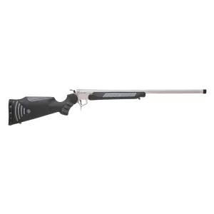 Thompson Center Encore ProHunter Break Open Action 20 GAUGE Shotgun - 26" - Silver