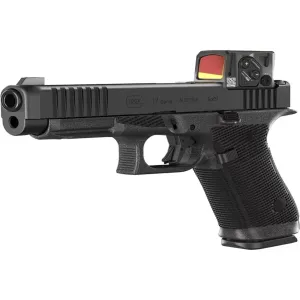 GLOCK Blue Label G17 Gen 6 9mm Pistol - Aimpoint COA Optic - 3x 17rd Mags