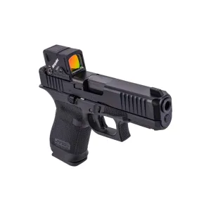 GLOCK Blue Label G19 Gen 6 9mm Pistol - Aimpoint COA Optic - 3x 15rd Mags