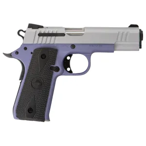 Citadel -A1 .380 ACP 1911 Pistol - 3.75" - Purple - 2x 7rd Mags