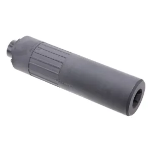 CAT Street Crack 9mm Titanium Suppressor - Short Config