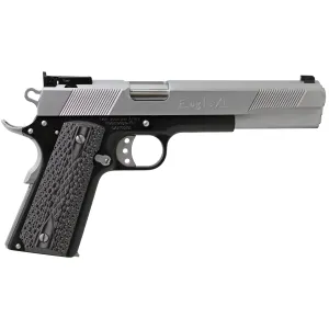 Iver Johnson Eagle XL 10mm 1911 Pistol - 6.0" - 1x 8rd Mag