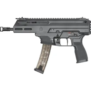 Springfield Armory KUNA 40 .40 S&W Semi-Auto Pistol - Black - 6.12"