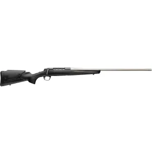 Browning X-Bolt 2 Western - 6.5 Creedmoor - Black - 22" - 1x 4 Round - Rifle