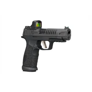 SIG Sauer P365 Fuse Optic Ready 9mm Pistol With Romeo-RS Red Dot - 4.3" - 2x 21rd, 1x 17rd Mags