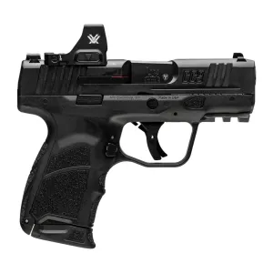 Heckler & Koch CC9 Optic Ready 9mm Pistol with Vortex Defender CCW - 3.32" - 1x 12rd, 1x 10rd Mags