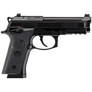Beretta 92GTS Optic Ready 9mm Pistol - 4.25" - 2x 18rd Mags