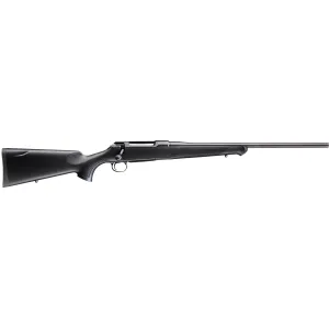 Blaser 100 Classic XT 6.5 PRC Bolt Action Rifle - 22" - Black / Red Webbing