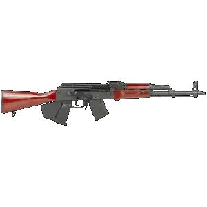 Riley Defense RAK 7.62x39mm Semi-Auto Rifle - Brown - 16.25" - 10 Round - CA Compliant