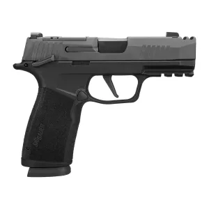 SIG Sauer P365 X-Macro Comp Optic Ready 9mm Pistol - 3.1" - 2x 17rd Mags