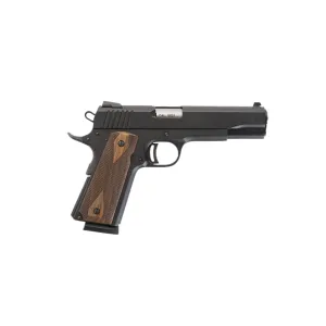 Italian Firearms Group Series 70 .45 ACP 1911 Pistol - 5.03" - Silver - 1x 8rd Mag