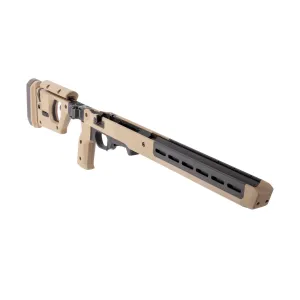 Magpul Pro 700 Chassis Short Action Folding Stock - Flat Dark Earth