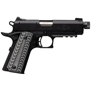 Browning 1911 Black Label SR .22 LR Pistol - 4.25" - 10 Round