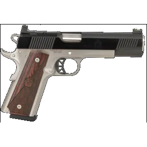 Springfield Armory Ronin Optic Ready 10mm 1911 Pistol - 5.0" - Silver - 1x 8rd Mag