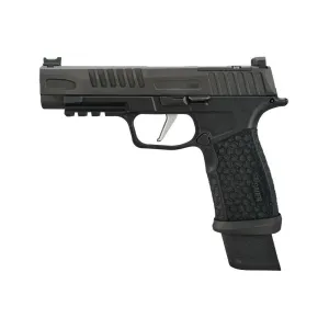 SIG Sauer P365 Fuse Optic Ready 9mm Pistol - 4.3" - 1x 17rd, 2x 21rd Mags