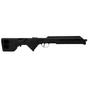 Desert Tech Trek-22 .22 LR Semi-Auto Rifle - 18" - Black