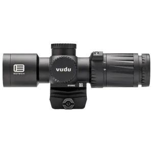 EOTECH Vudu 3-9x32 SFP Ultra Short Rifle Scope - MD-6 MOA Reticle