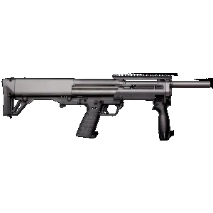 Kel-Tec KSG Pump Action 12 GAUGE Shotgun - 18.5" - Black
