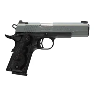 Browning Black Label .380 ACP 1911 Pistol - 4.25" - 1x 8rd Mag