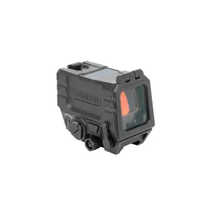 Holosun AEMS EVO DUAL Red Dot Sight - Dual IR & Green Lasers - Multi-Reticle - Law Enforcement Model