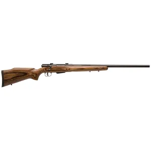 Savage Arms 25 Lightweight Varminter .204 Ruger Bolt Action Rifle - 24" - Laminate Stock