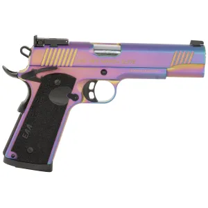 European American Armory MC1911 .45 ACP 1911 Pistol - 5.0" - Purple - 1x 8rd Mag